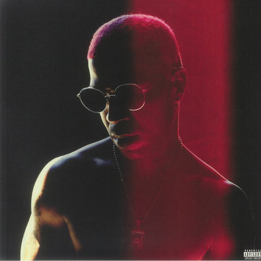 Insano (Alternate Cover Edition) - Limited Edition Red Vinyl 2xLP vinyl record cover