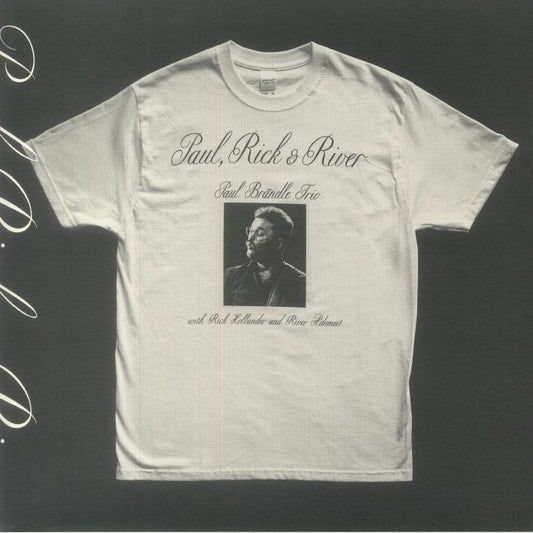 Paul Rick & River - Vinyl LP vinyl record cover