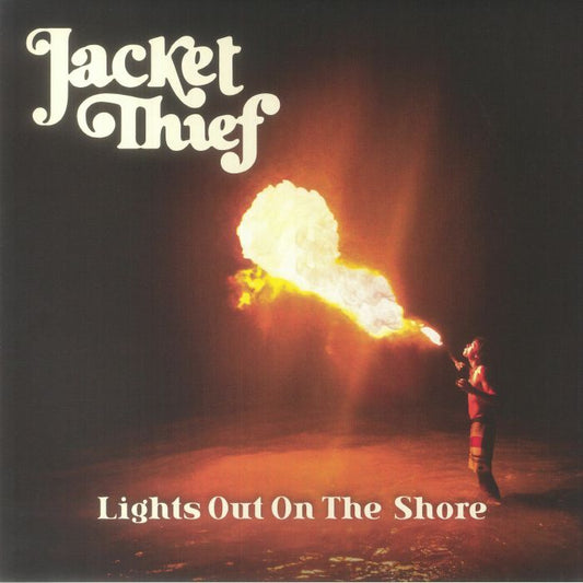 Lights Out On The Shore - Coloured Vinyl LP vinyl record cover