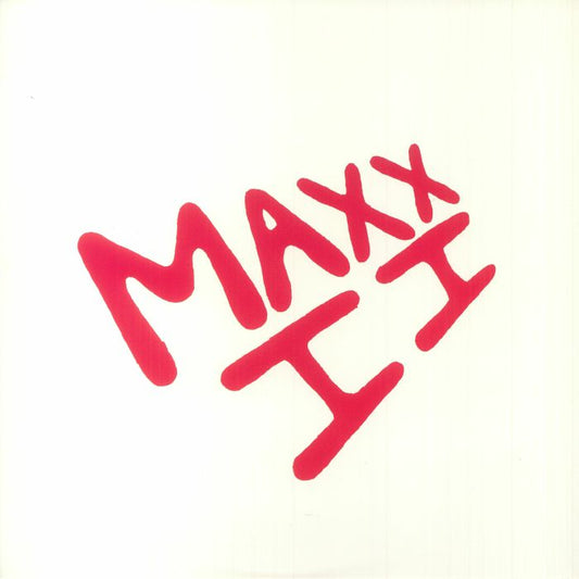 Maxx II - Vinyl LP vinyl record cover