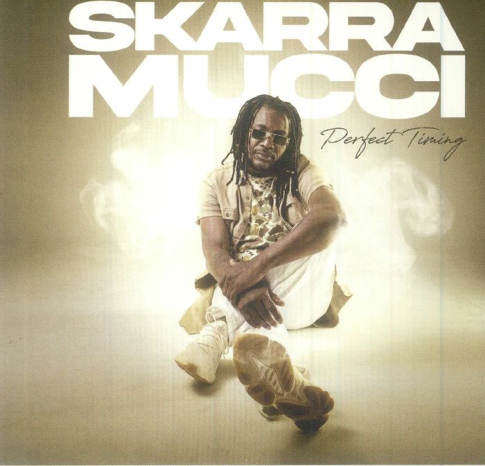 Perfect Timing - CD CD cover
