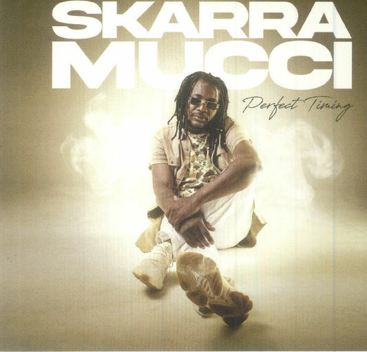 Perfect Timing - CD CD cover