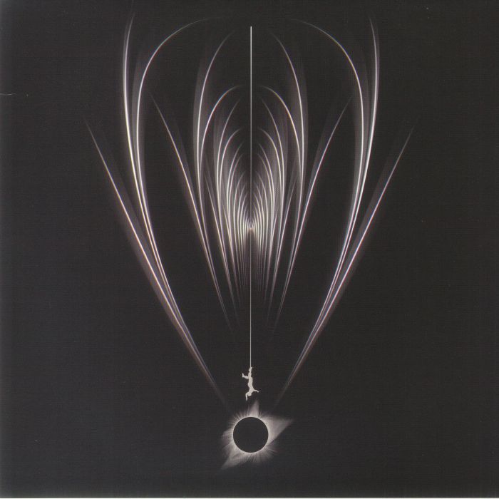 Monarch - Limited Edition Coloured Vinyl LP vinyl record cover