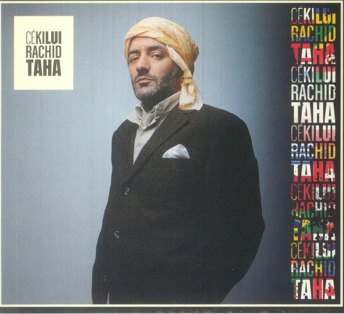 Cékilui - CD CD cover