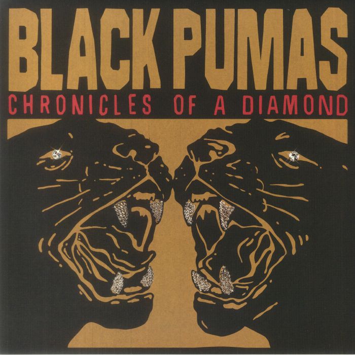 Chronicles Of A Diamond - Clear Vinyl LP vinyl record cover