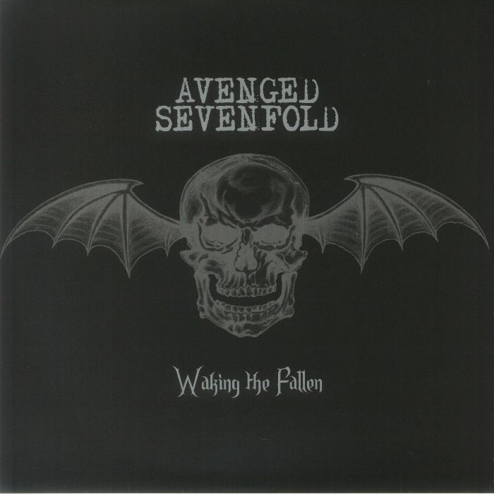 Waking The Fallen (20th Anniversary Edition) - Gold 2xLP vinyl record cover