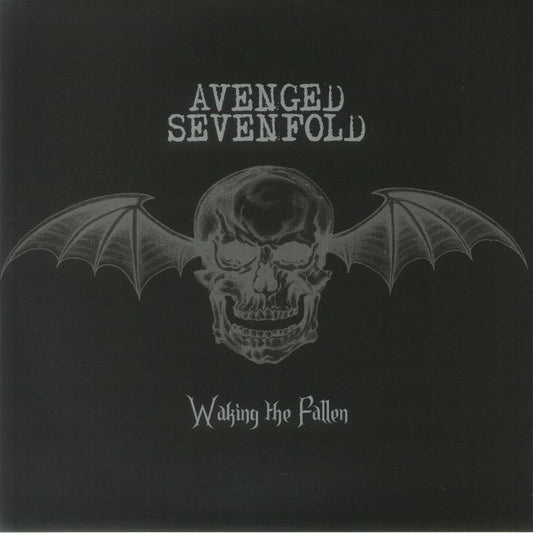 Waking The Fallen (20th Anniversary Edition) - Gold 2xLP vinyl record cover