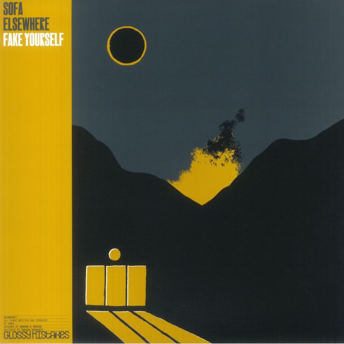 Fake Yourself - 2xLP vinyl record cover