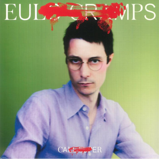 Eulo Cramps - Vinyl LP vinyl record cover