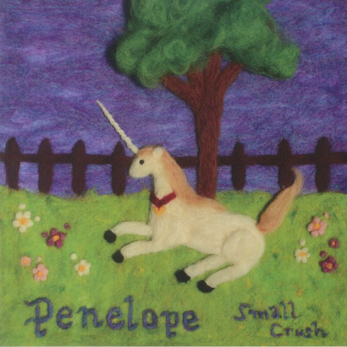 Penelope - Coloured Vinyl LP vinyl record cover