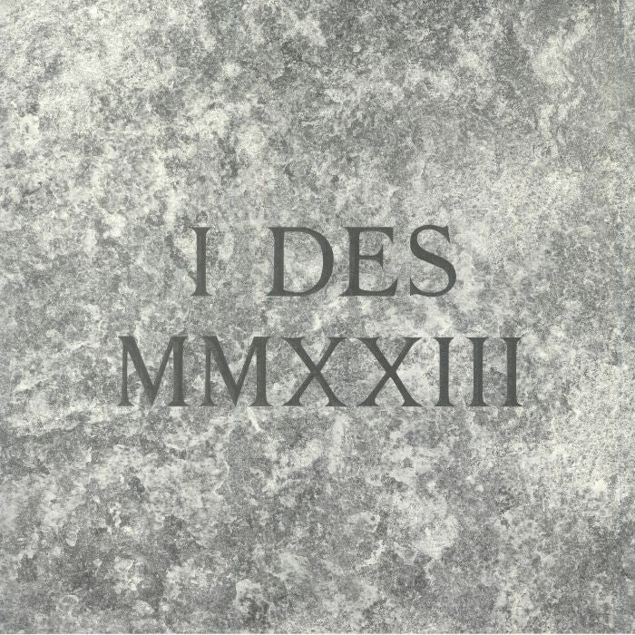 I Des MMXXIII - Limited Edition Gold Vinyl LP vinyl record cover