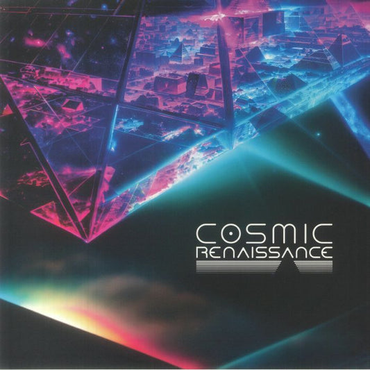 Universal Message - Vinyl LP vinyl record cover