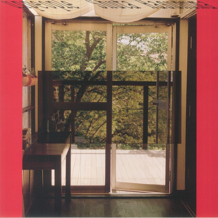 Unpeople - Japanese Edition Clear Vinyl 2xLP vinyl record cover