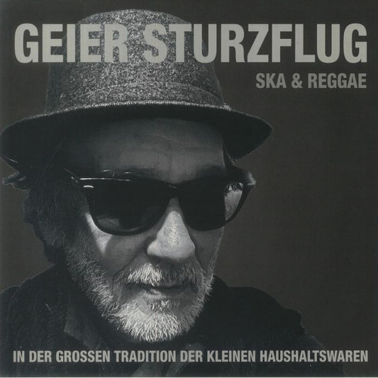 In Der Grossen Tradition Der Kleinen Haushaltswaren - Vinyl LP vinyl record cover