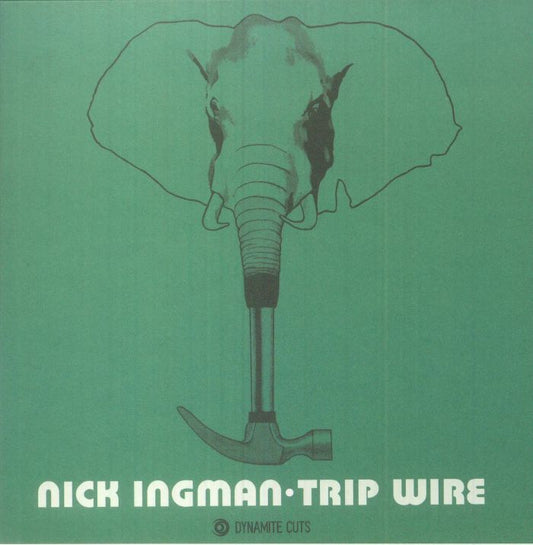 Trip Wire - Vinyl Single vinyl record cover
