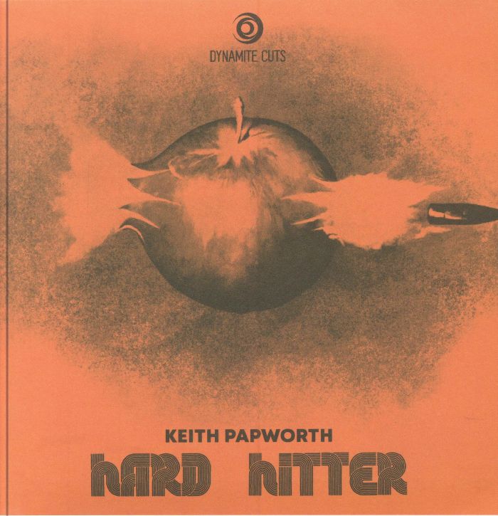 Hard Hitter - Vinyl Single vinyl record cover