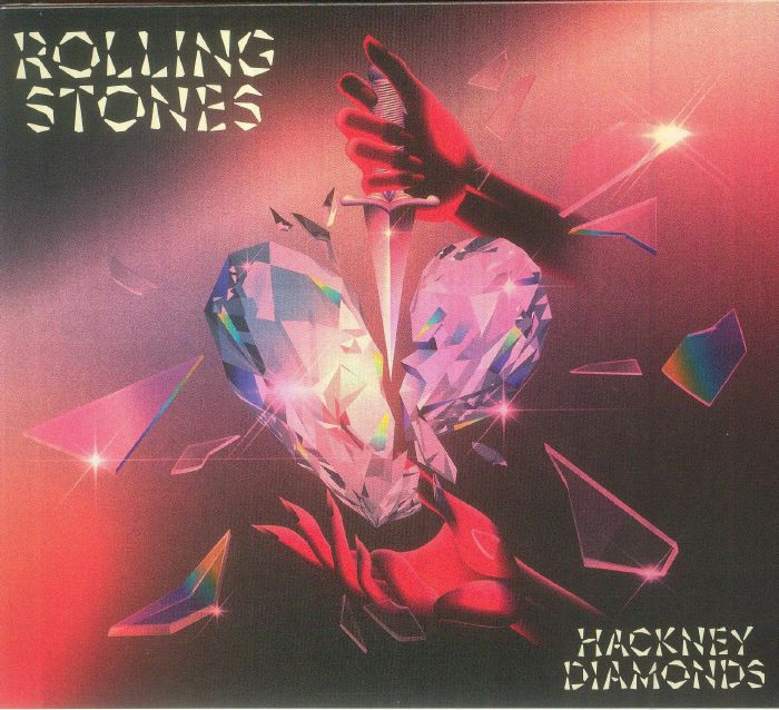 Hackney Diamonds - CD CD cover