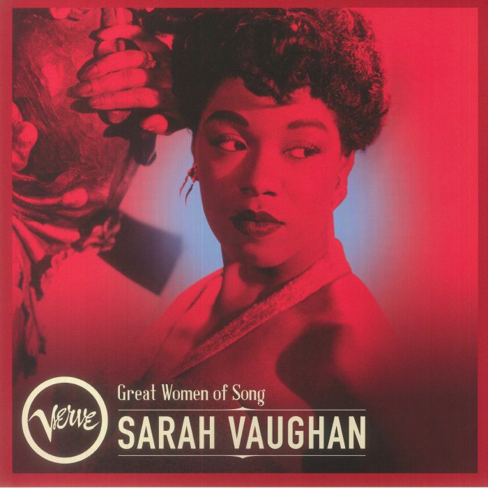 Great Women Of Song - Vinyl LP vinyl record cover