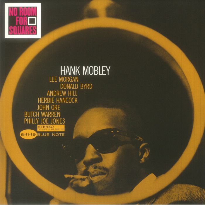 No Room For Squares - Vinyl LP vinyl record cover