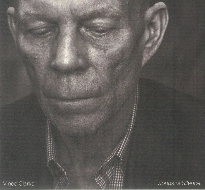 Songs of Silence - CD CD cover