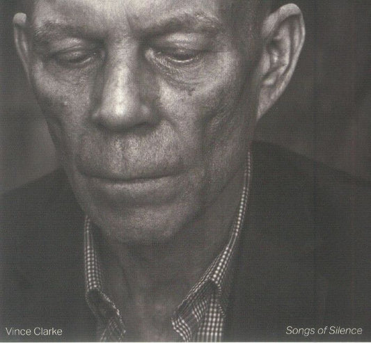 Songs of Silence - CD CD cover