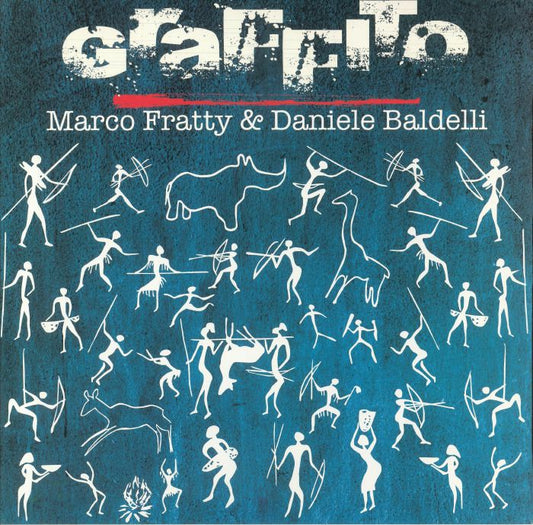 Graffito - Vinyl LP vinyl record cover