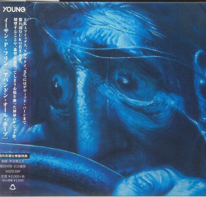 Abandon All Hope - CD CD cover
