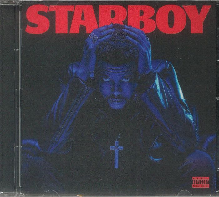 Starboy - Deluxe Edition CD CD cover