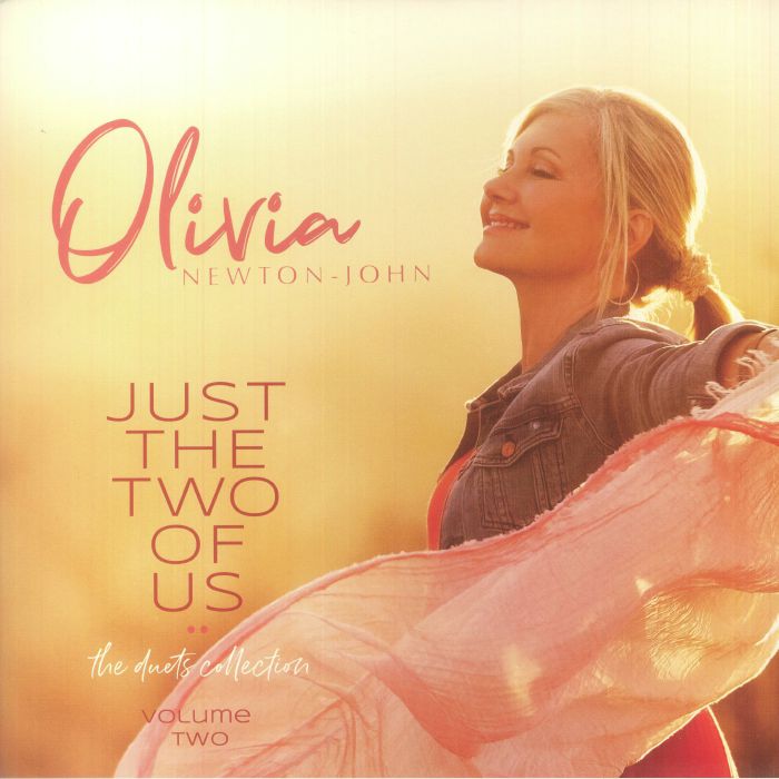 Just The Two Of Us: The Duets Collection Volume Two - Vinyl LP vinyl record cover
