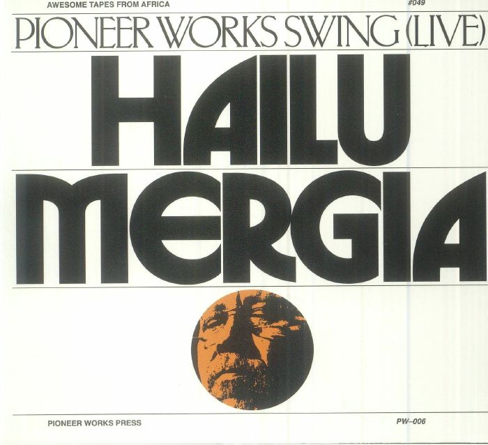Pioneer Works Swing (Live) - CD CD cover