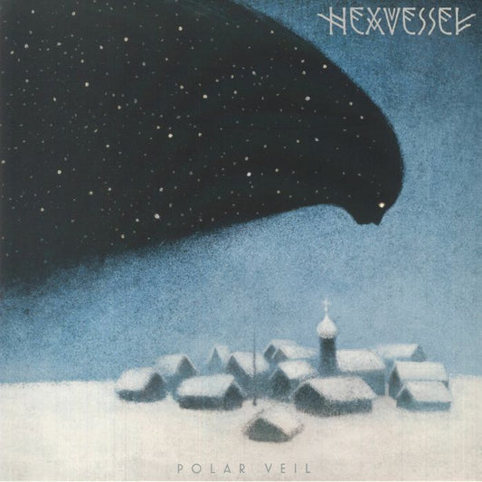 Polar Veil - Vinyl LP vinyl record cover
