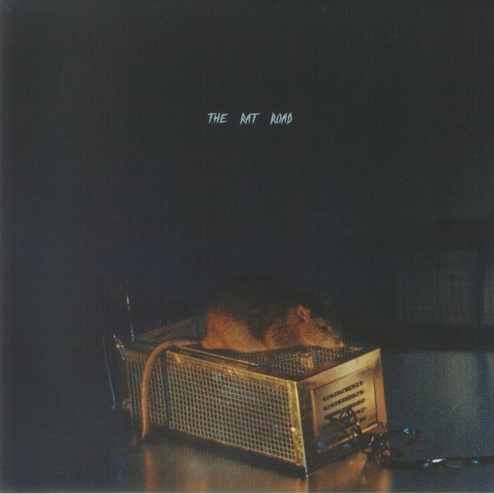 The Rat Road - Silver Vinyl 2xLP vinyl record cover