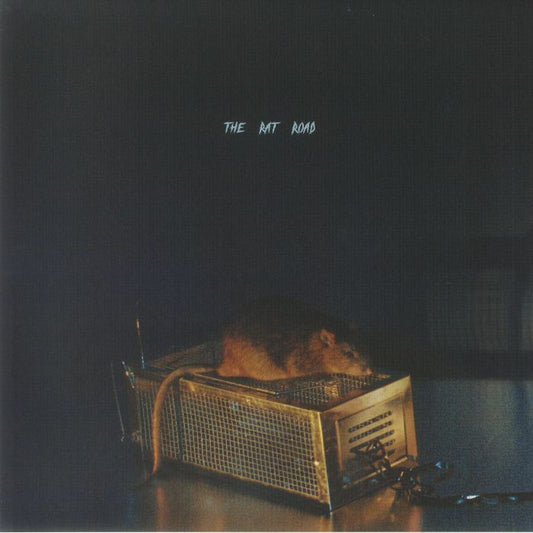 The Rat Road - Silver Vinyl 2xLP vinyl record cover