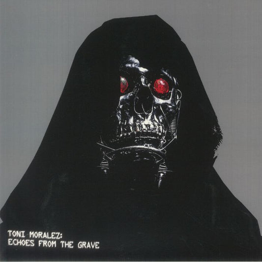 Echoes From The Grave - Vinyl EP vinyl record cover