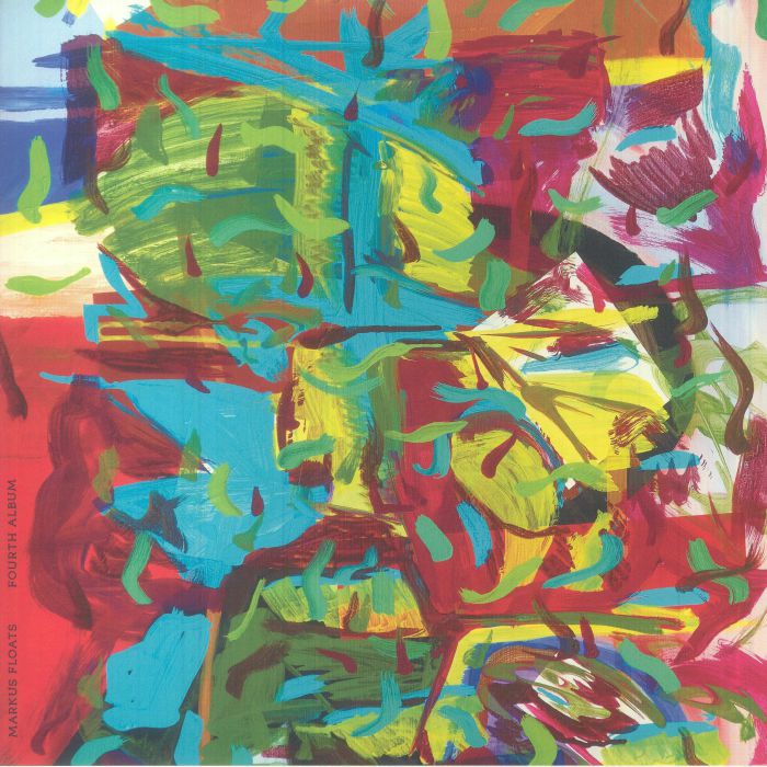 Fourth Album - Vinyl LP vinyl record cover