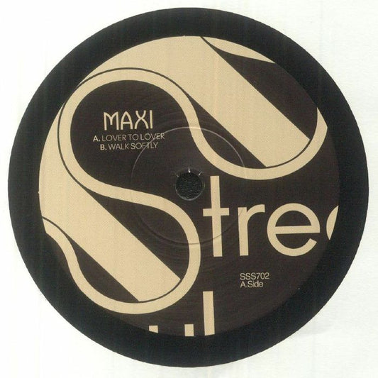 Lover To Lover - Vinyl Single vinyl record cover