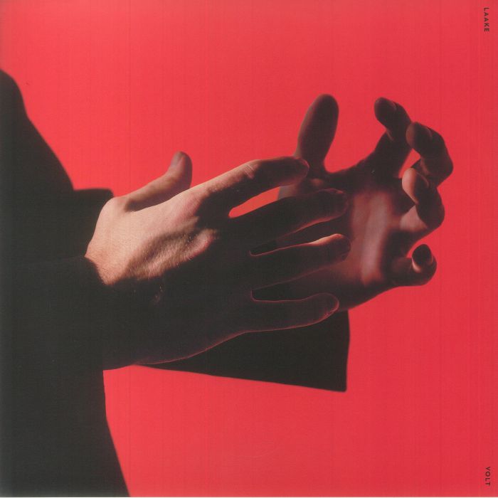 Volt - Vinyl LP vinyl record cover
