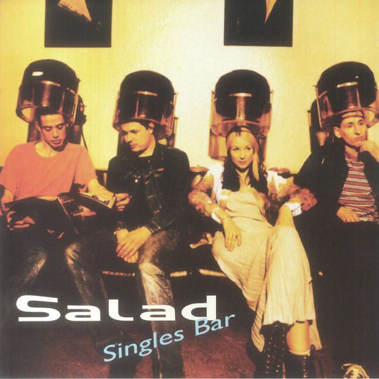 Singles Bar - Limited Edition Vinyl LP vinyl record cover