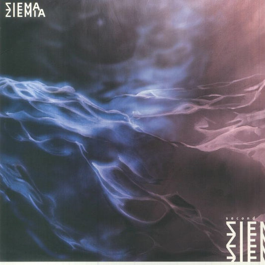 Second - Vinyl LP vinyl record cover