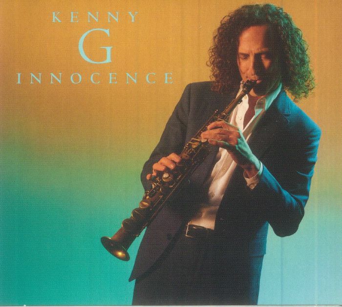 Innocence - CD CD cover