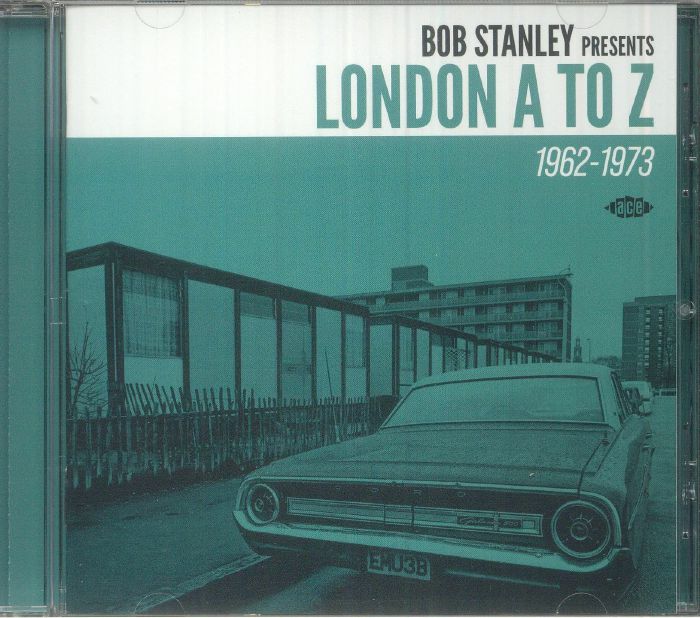 London A To Z 1962-1973 - CD CD cover