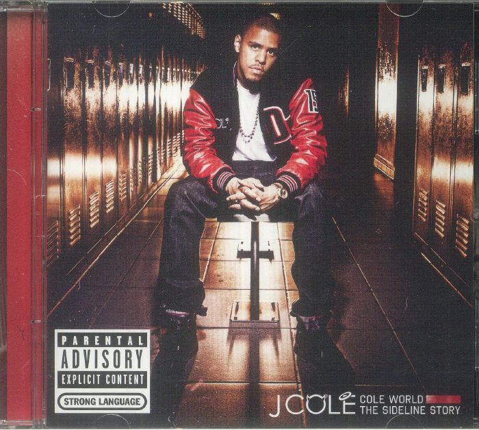 Cole World: The Sideline Story - CD CD cover