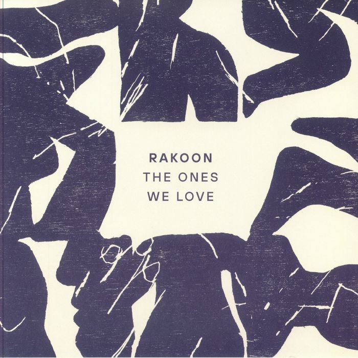 The Ones We Love - Vinyl EP vinyl record cover