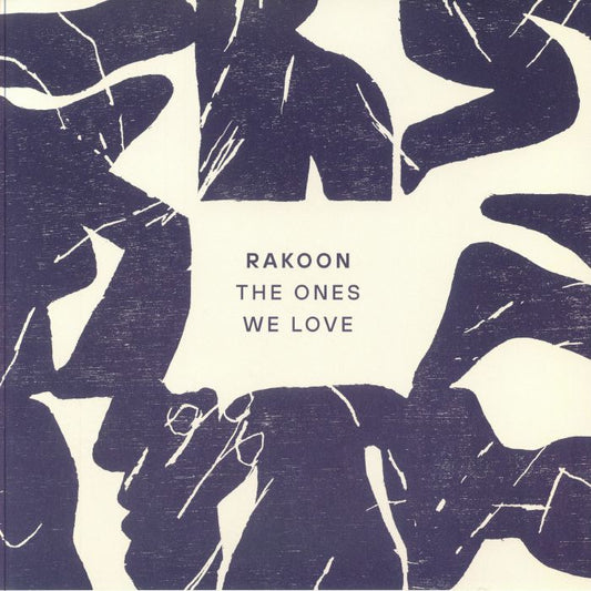 The Ones We Love - Vinyl EP vinyl record cover