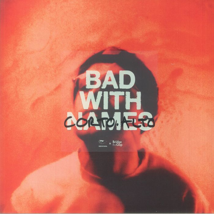 Bad With Names - Vinyl LP vinyl record cover
