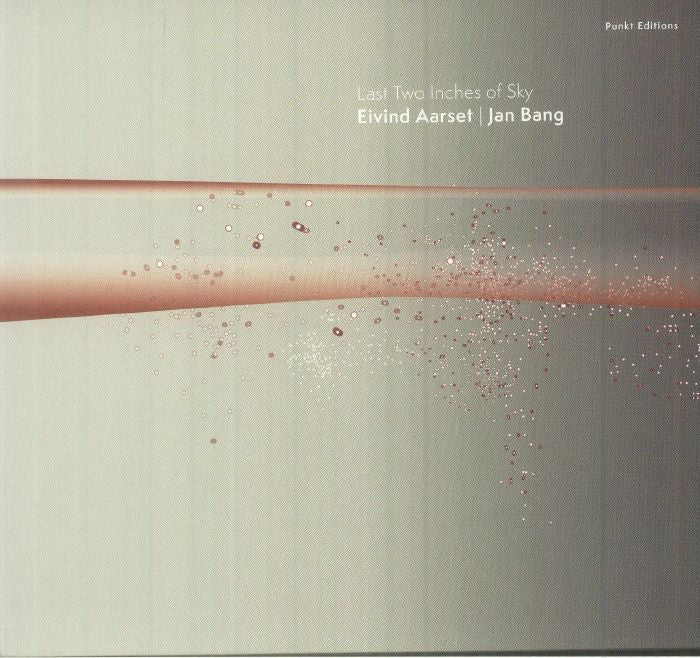 Last Two Inches Of Sky - CD CD cover