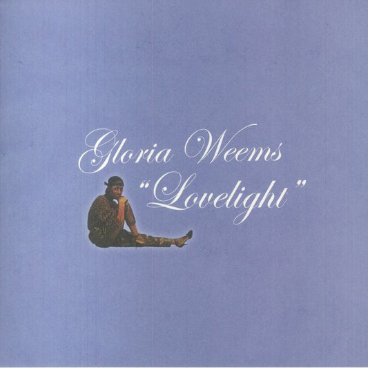Lovelight - Vinyl LP vinyl record cover