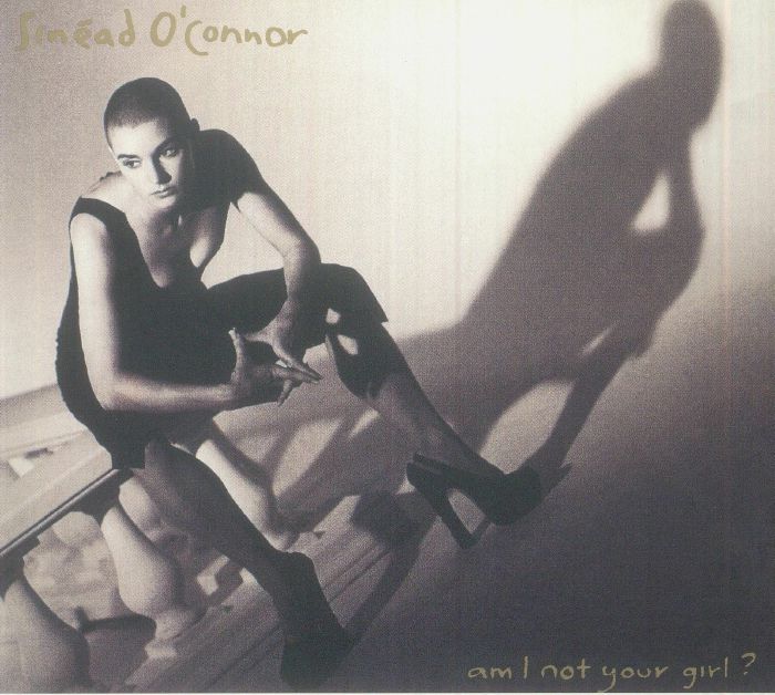 Am I Not Your Girl? - CD CD cover