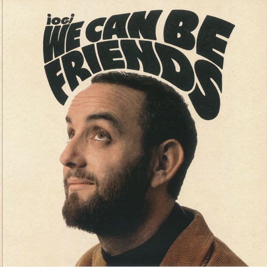 We Can Be Friends - Vinyl LP vinyl record cover