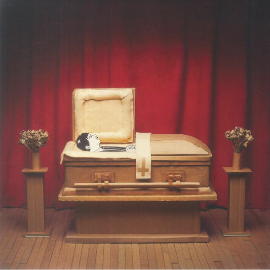 No Thanks - Vinyl LP vinyl record cover